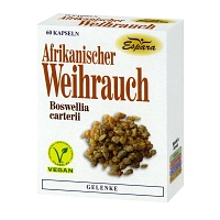 WEIHRAUCH KAPSELN - 60St