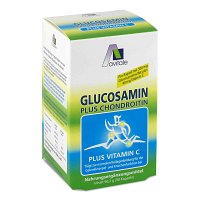 GLUCOSAMIN 500 mg+Chondroitin 400 mg Kapseln - 90St - Rheuma & Arthrose