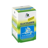 GLUCOSAMIN 500 mg+Chondroitin 400 mg Kapseln - 180St - Rheuma & Arthrose