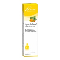 LYMPHDIARAL SENSITIV Salbe N - 40g - Pascoe