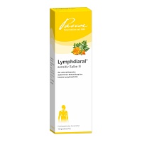 LYMPHDIARAL SENSITIV Salbe N - 100g - Pascoe