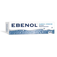 EBENOL 0,25% Creme - 25g - Juckreiz & Ekzeme