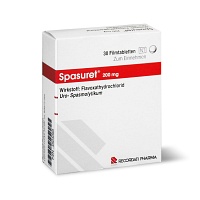 SPASURET 200 Filmtabletten - 30St