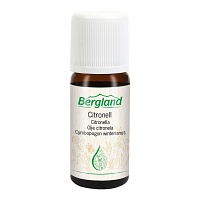 CITRONELL Öl - 10ml - Aetherische Öle