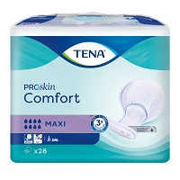 TENA COMFORT maxi Vorlage - 28St - Einlagen & Netzhosen