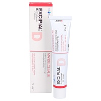 EXCIPIAL Mandelöl-Salbe - 30ml - Pflege sensibler Haut
