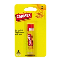 CARMEX Lippenbalsam f.trockene spröde Lippen Sti. - 4.25g - Lippenpflege