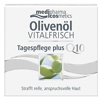 OLIVENÖL VITALFRISCH Tagespflege Creme - 50ml - Normale- & Mischhaut