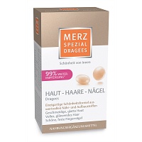 MERZ Spezial Dragees - 120St