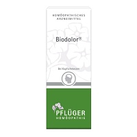 BIODOLOR Tabletten - 100St - Kopfschmerzen und Migräne