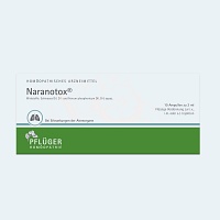 NARANOTOX Ampullen - 10X2ml