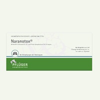 NARANOTOX Ampullen - 50X2ml