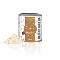 MACA 100% pur Bio Pulver - 100g - Mineral & Vitalstoffe