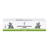 BIOCHEMIE 8 Natrium chloratum D 6 Creme - 100ml