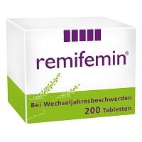 REMIFEMIN Tabletten - 200St - Wechseljahre