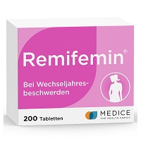 REMIFEMIN Tabletten - 200St - Wechseljahre