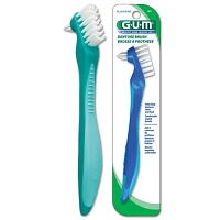 GUM Prothesenbürste - 1St - Prothesenpflege