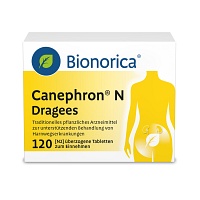 CANEPHRON N Dragees - 120St - Niere & Blase