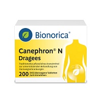 CANEPHRON N Dragees - 200St - Niere & Blase