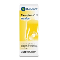 CANEPHRON N Tropfen - 100ml - Niere & Blase