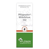 PFLÜGERPLEX Millefolium 102 Liquidum - 50ml