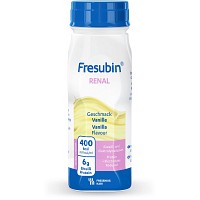 FRESUBIN renal Vanille - 24X200ml