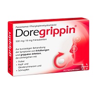DOREGRIPPIN Tabletten - 20St - Grippe & Fieber