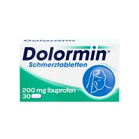 DOLORMIN Filmtabletten - 30St - Schmerzen allgemein