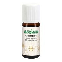 WINTERABEND etherische Ölmischung - 10ml - Aetherische Öle