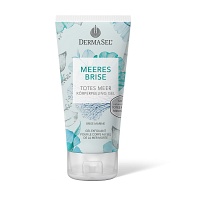 DERMASEL Totes Meer Meeresbrise Körperpeeling Gel - 100ml
