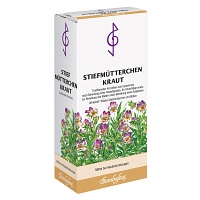 STIEFMÜTTERCHENKRAUT Tee - 50g - Heilkräutertees