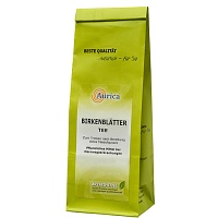 BIRKENBLÄTTER Tee DAB Aurica - 100g