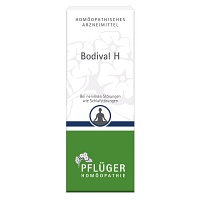 BODIVAL H Tropfen - 50ml