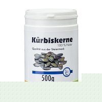 KÜRBISKERNE - 500g