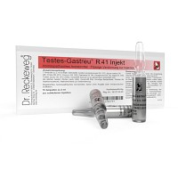 TESTES GASTREU R 41 Injekt Ampullen - 10X2ml