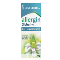 KLOSTERFRAU Allergin Globuli - 10g - Allergie allgemein