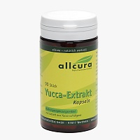 YUCCA EXTRAKT Kapseln - 90St