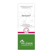 VERTIZIN Tropfen - 50ml
