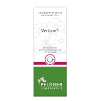 VERTIZIN Tropfen - 100ml