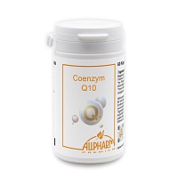 COENZYM Q10 MIT Vitamin E Kapseln - 60St