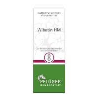 WIBOTIN HM Tropfen - 100ml - Komplex allgemein