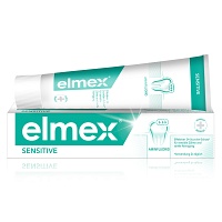 ELMEX SENSITIVE Zahnpasta m.Faltsch. - 75ml - Zahncreme