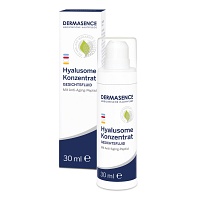 DERMASENCE Hyalusome Konzentrat - 30ml - Gesichtspflege