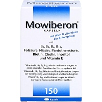 MOWIBERON Kapseln - 150St