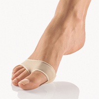 BORT PediSoft TexLine Vorfuß Pad small - 2St