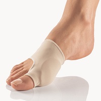 BORT PediSoft TexLine Hallux Pad small - 1St