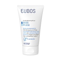 EUBOS MILDES Pflegeshampoo f.jeden Tag - 150ml - Normales & fettiges Haar