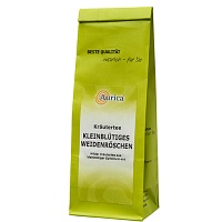 KLEINBLÜTIGES WEIDENRÖSCHEN Tee - 100g