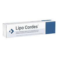 LIPO CORDES Creme - 600g