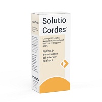 SOLUTIO CORDES Lösung - 120ml